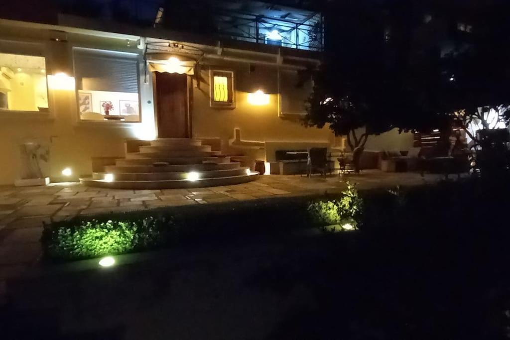 Maya'S Home Dhaskalion Exterior foto