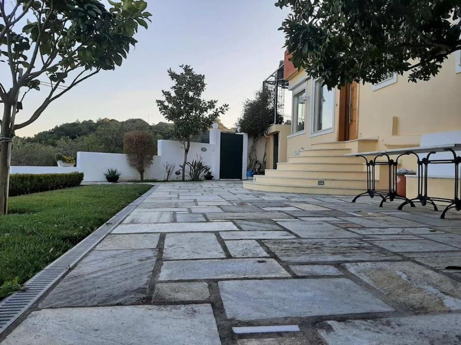 Maya'S Home Dhaskalion Exterior foto
