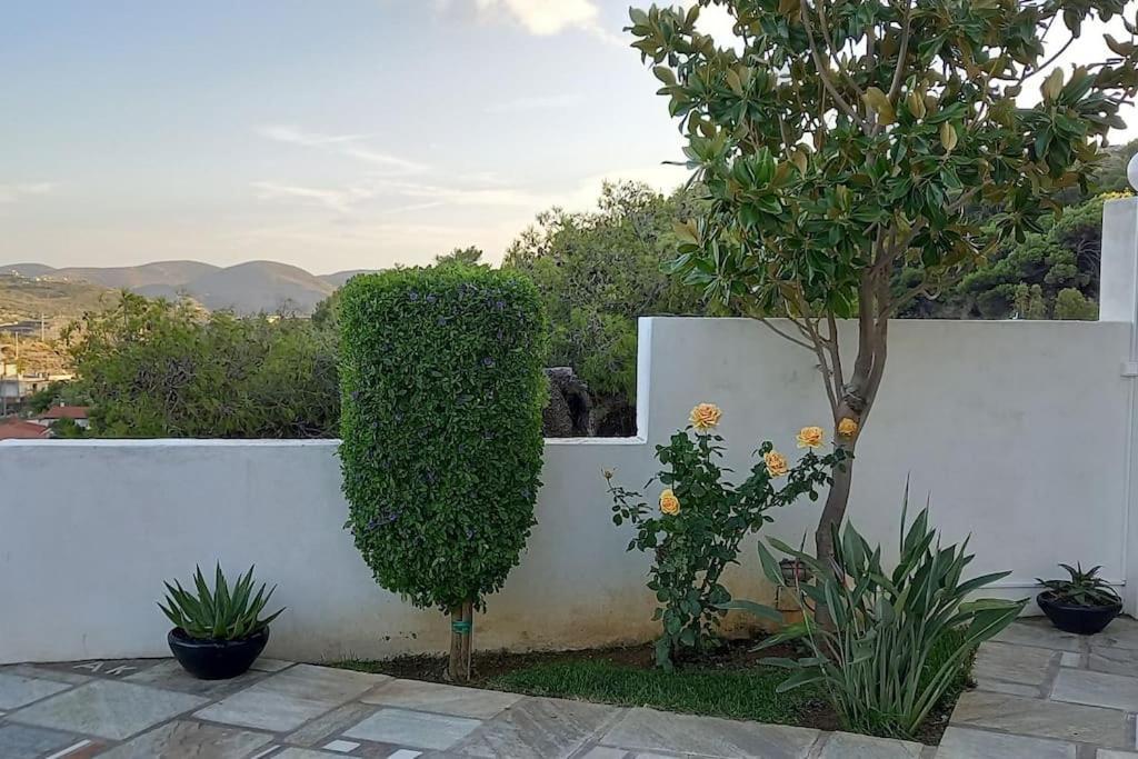 Maya'S Home Dhaskalion Exterior foto