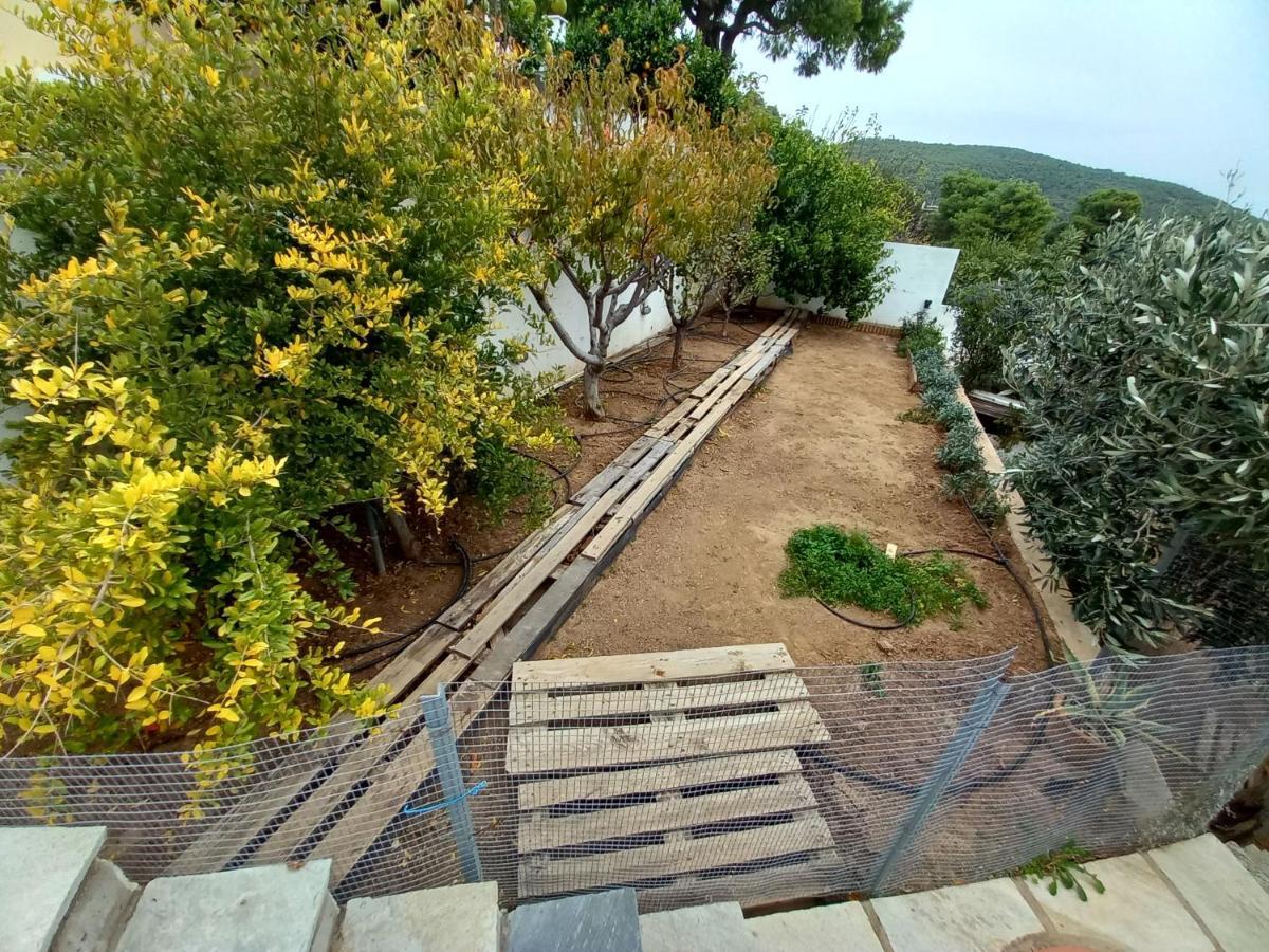 Maya'S Home Dhaskalion Exterior foto