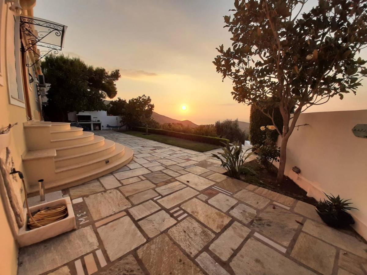 Maya'S Home Dhaskalion Exterior foto