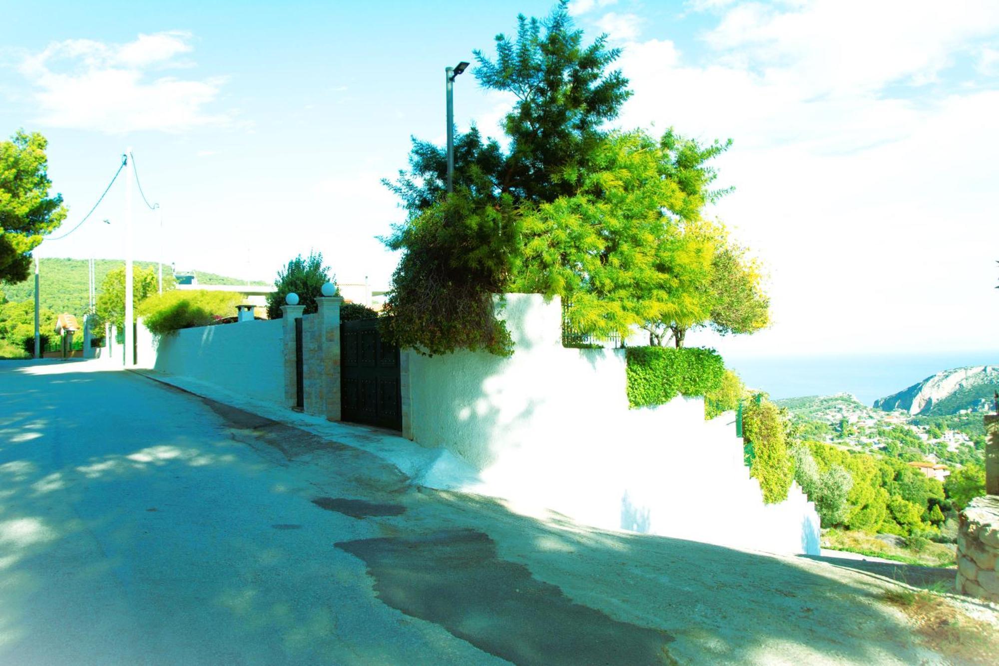 Maya'S Home Dhaskalion Exterior foto