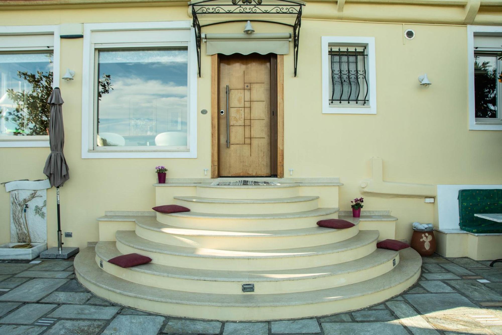 Maya'S Home Dhaskalion Exterior foto