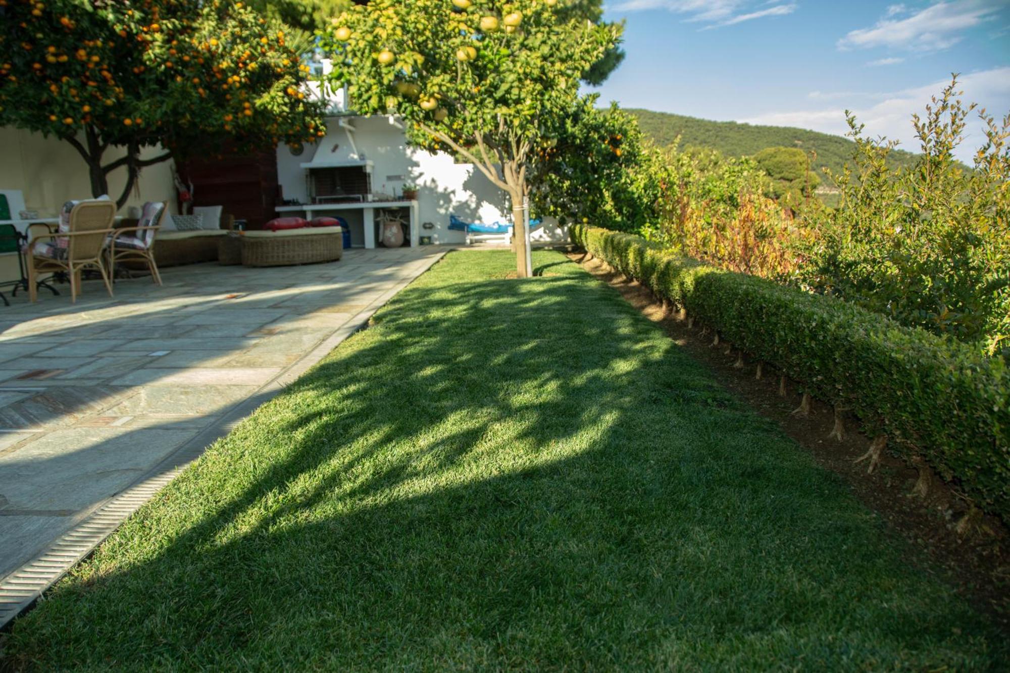Maya'S Home Dhaskalion Exterior foto